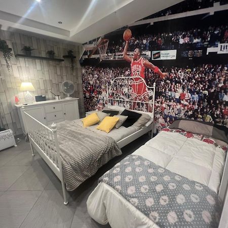 Marilyn Appartments Napoli Eksteriør billede