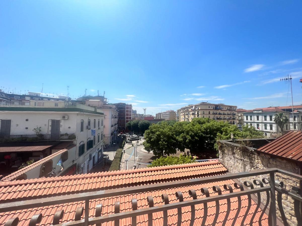 Marilyn Appartments Napoli Eksteriør billede