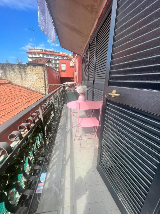 Marilyn Appartments Napoli Eksteriør billede