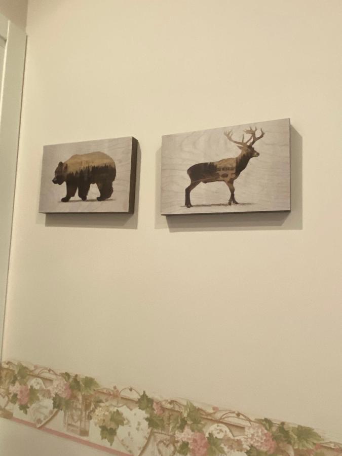 Marilyn Appartments Napoli Eksteriør billede