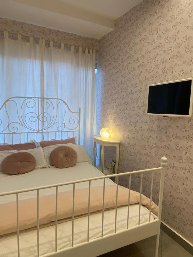 Marilyn Appartments Napoli Eksteriør billede