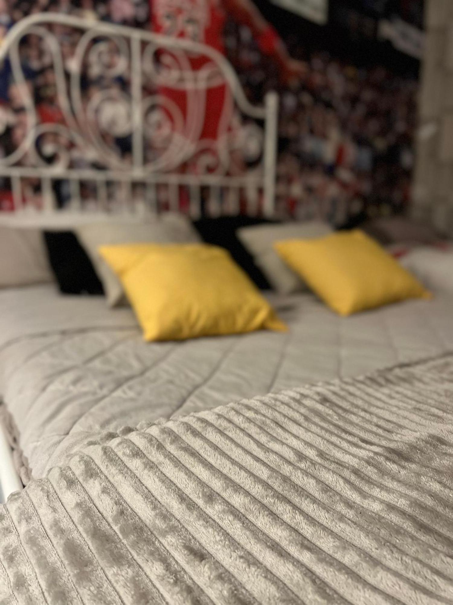 Marilyn Appartments Napoli Eksteriør billede